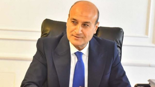 محافظ أسيوط