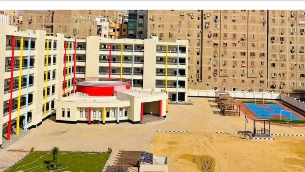 الجيزة تعزز البنية التعليمية