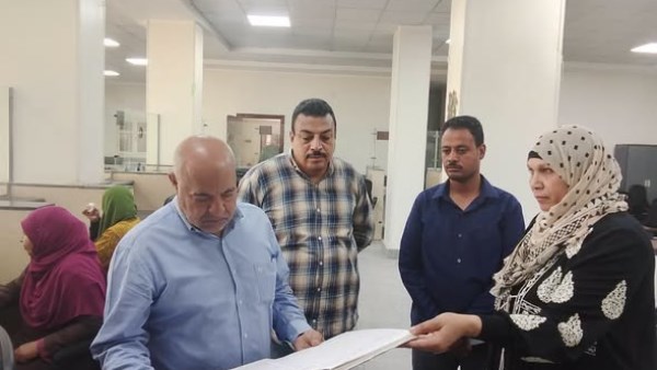 محافظ أسيوط 