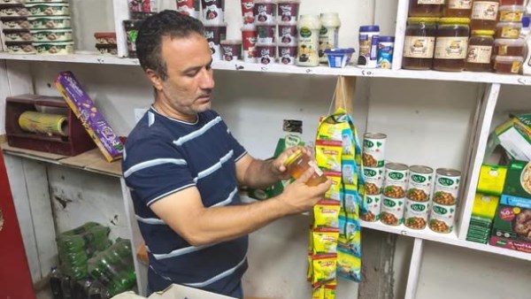 حملات مكثفة على الأسواق 