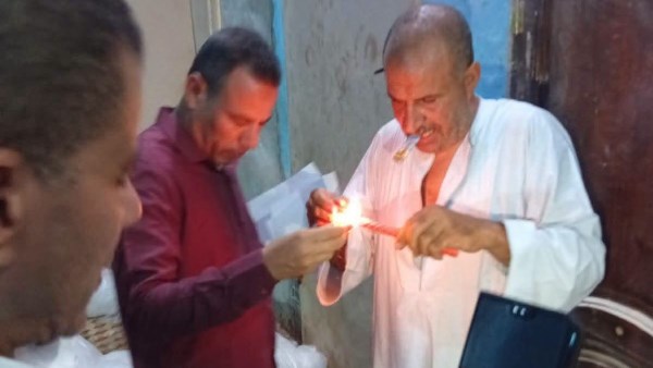 ضبط 6 أطنان سكر و50 كرتونة