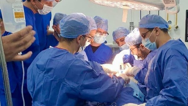 مستشفى العريش العام