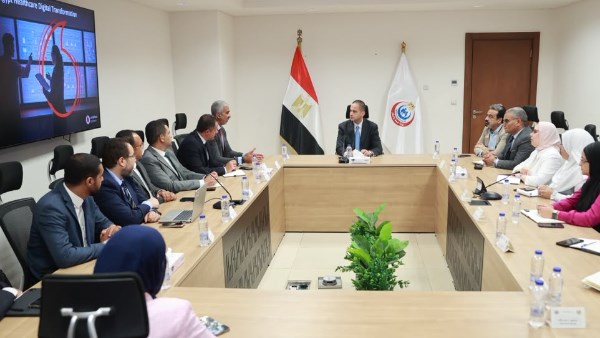 الدكتور محمد الطيب، نائب وزير الصحة والسكان