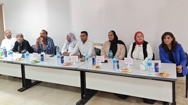 جانب من الفعاليات