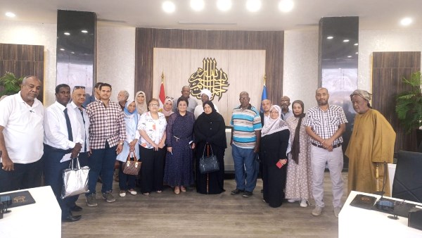 جانب من الفغاليات