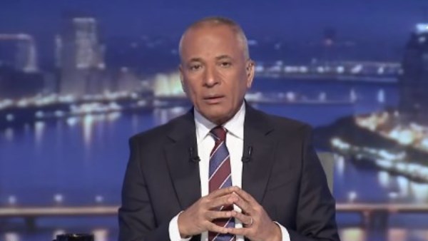 الإعلامي أحمد موسى