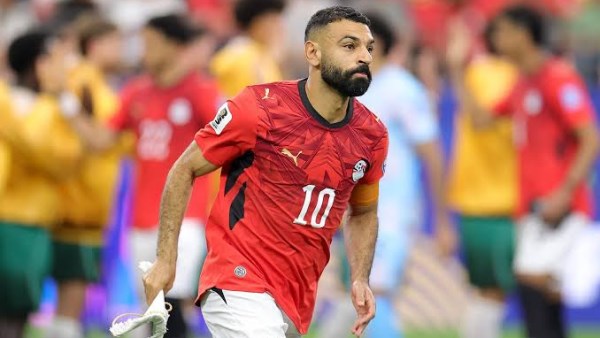 محمد صلاح
