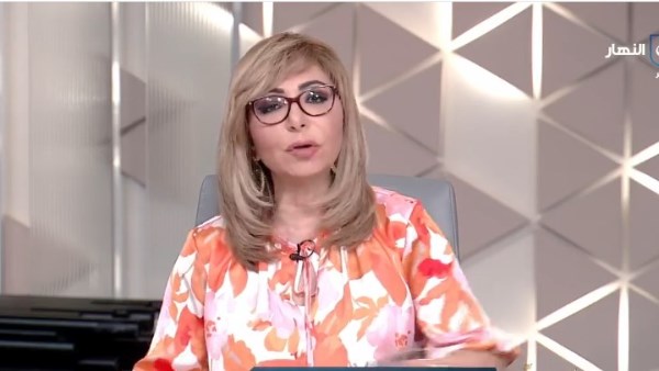 الإعلامية لميس الحديدي
