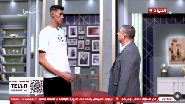 الإعلامي الدكتور عمرو الليثي