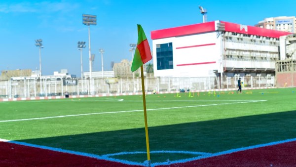ملعب الزمالك