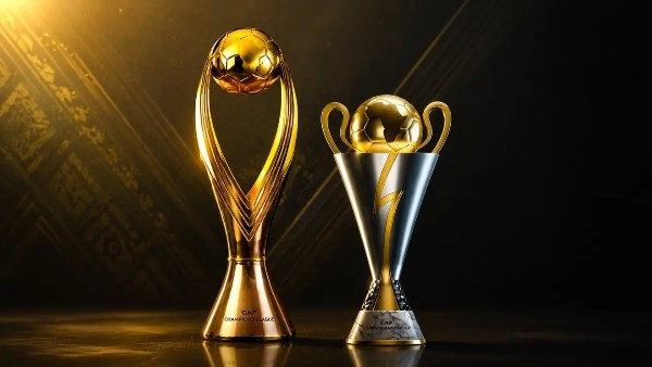 دوري أبطال إفريقيا والكونفدرالية