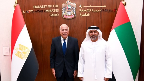 حسين لبيب وحمد عبيد الزعابي
