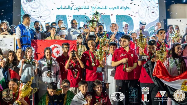 منتخب مصر