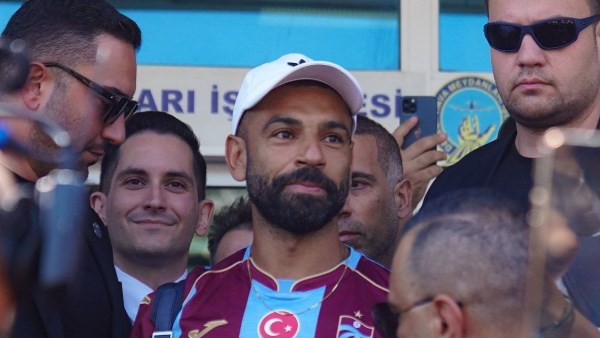 محمد صلاح 