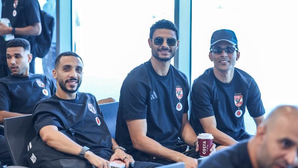 بعثة الأهلي
