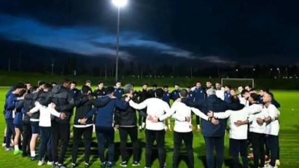 تدريب الزمالك