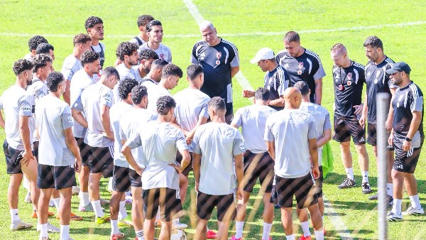 تدريبات الأهلي