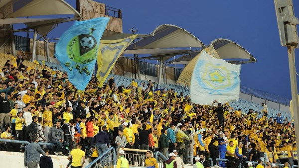 جماهير الإسماعيلي