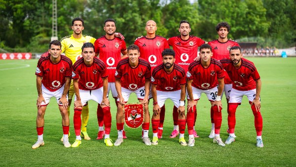 فريق الأهلي