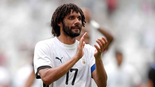 محمد النني