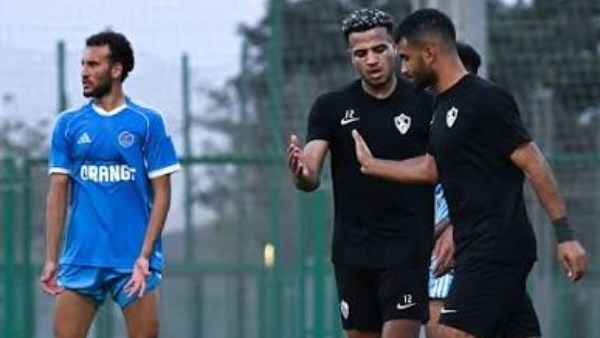 لاعبي الزمالك 