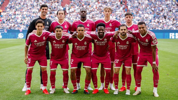 ريال مدريد
