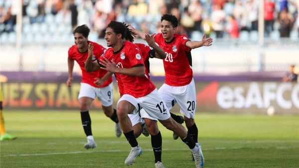 المنتخب الأولمبي