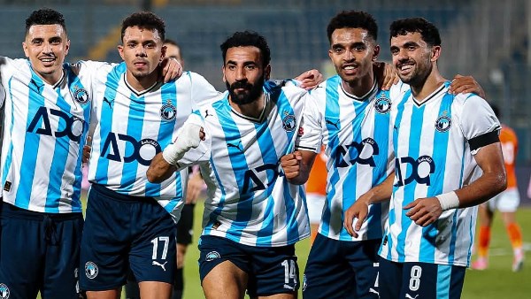 بيراميدز