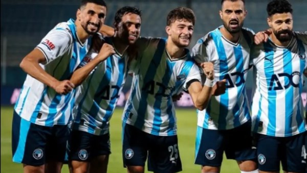 بيراميدز 