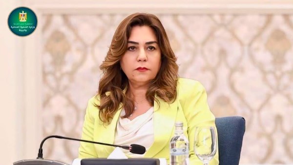  الدكتورة منال عوض، وزيرة التنمية المحلية والبيئة