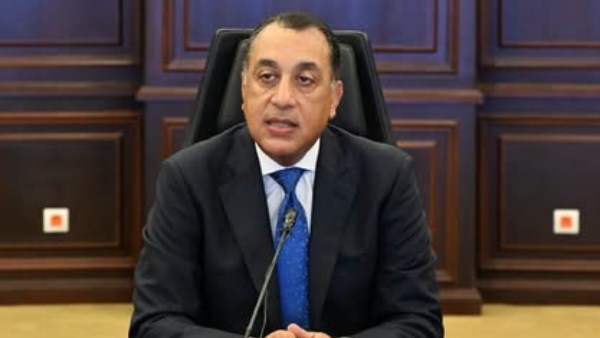  الدكتور مصطفى مدبولي