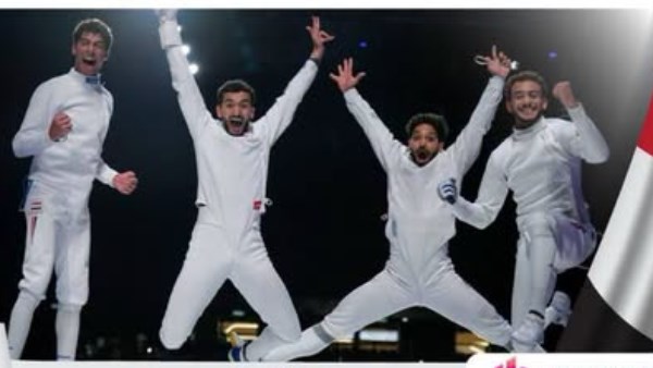 منتخب مصر لسيف