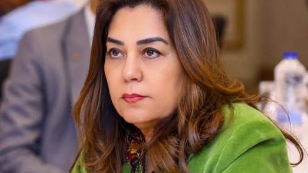  الدكتورة منال عوض، وزيرة التنمية المحلية والبيئة