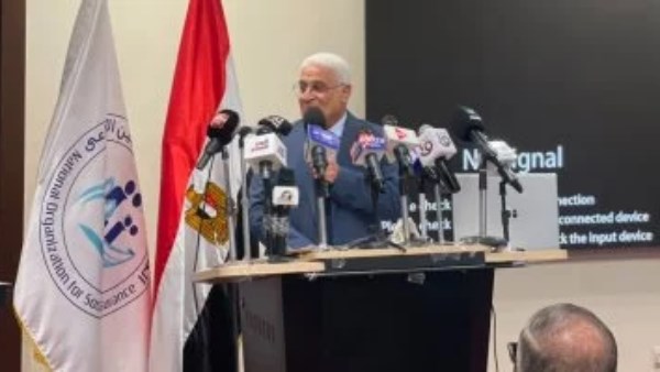 اللواء جمال عوض رئيس الهيئة القومية للتأمين الاجتماعي