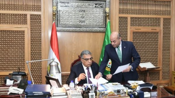 محافظ الدقهلية