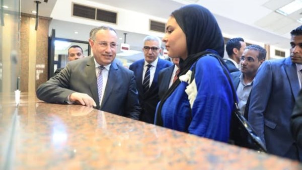 جانب من الجولة 