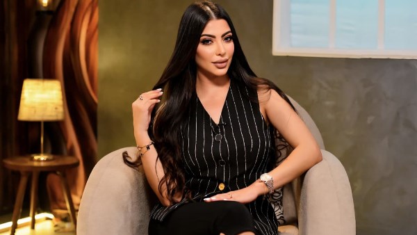 الإعلامية دعاء صلاح