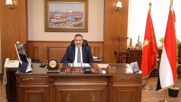 محافظ بورسعيد