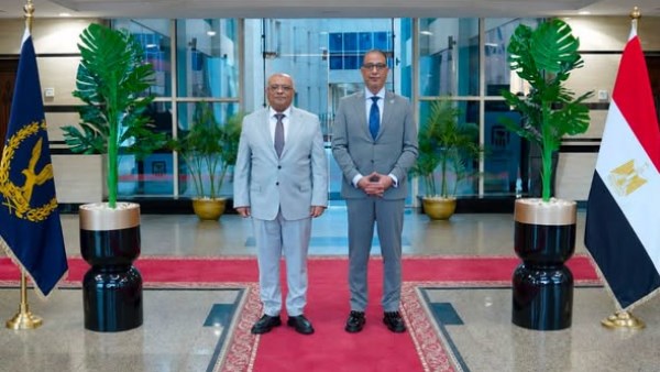محافظ الجيزة