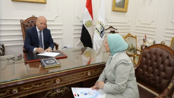 محافظ القاهرة