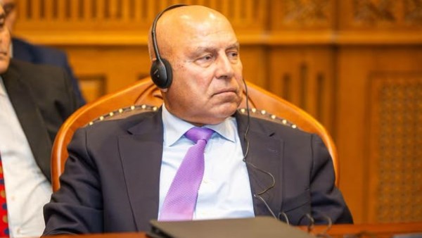 الفريق مهندس كامل الوزير، وزير النقل