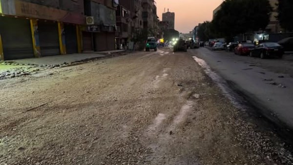 شارع المطار