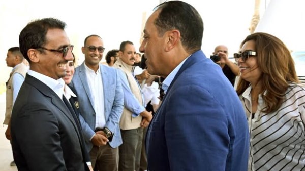 جانب من الجولة 
