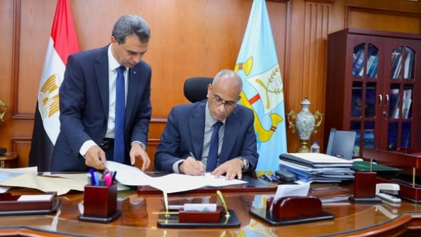  المهندس إبراهيم مكي، محافظ كفر الشيخ