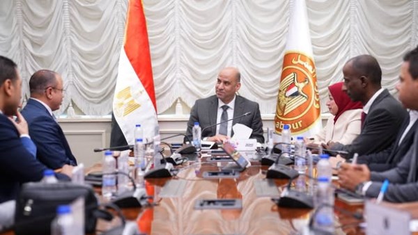 جانب من الاجتماع