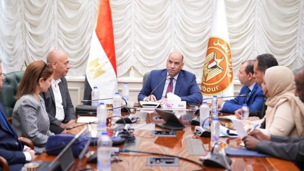 جانب من الاجتماع
