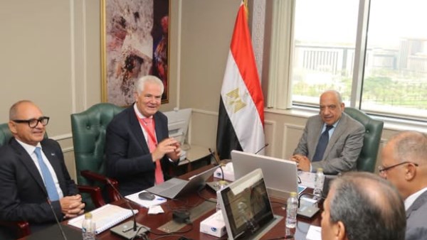جانب من الاجتماع