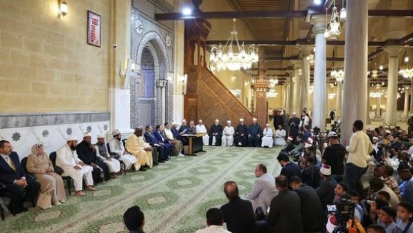  النسخة الثامنة من ملتقى الفكر الإسلامي الدولي