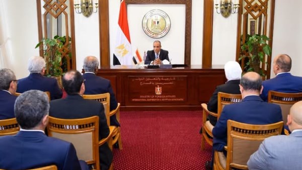 جانب من الاجتماع