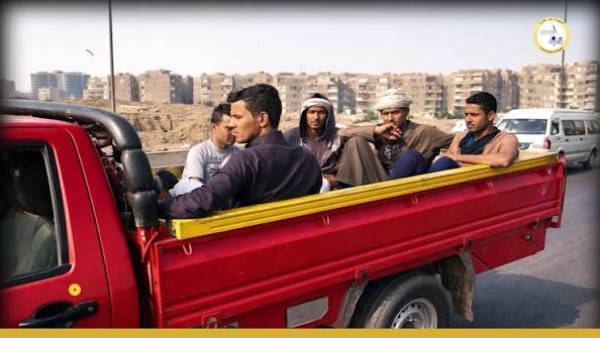 سيارات نصف النقل